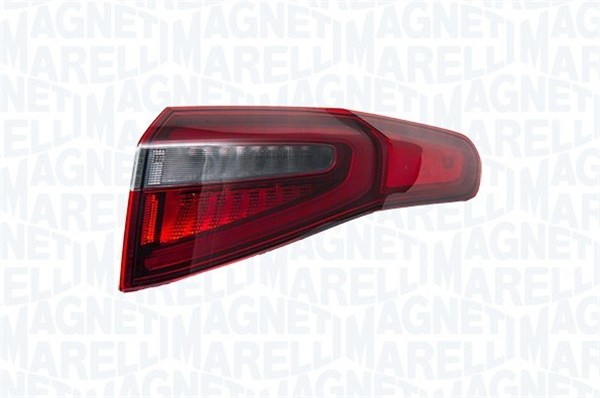 MAGNETI MARELLI 712208001110 Luce posteriore