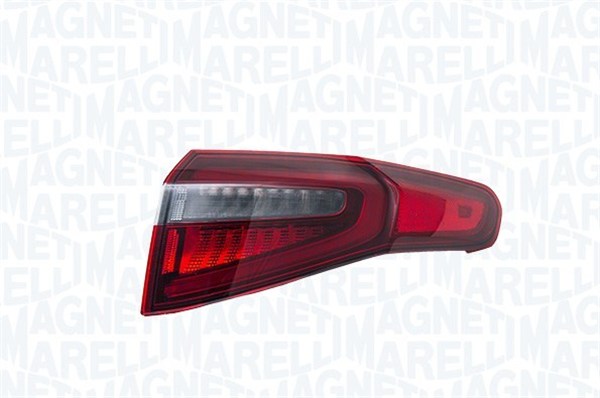 MAGNETI MARELLI 712207901110 Luce posteriore