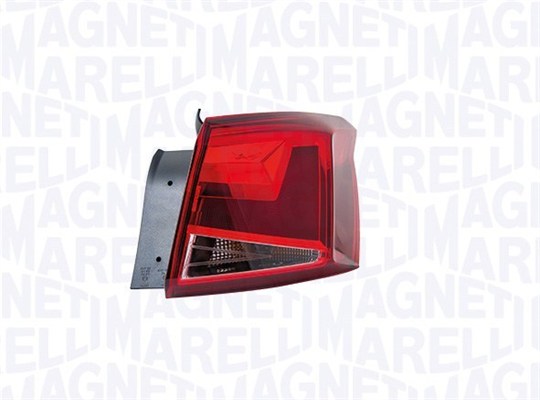 MAGNETI MARELLI 714028968001 Luce posteriore-Luce posteriore-Ricambi Euro