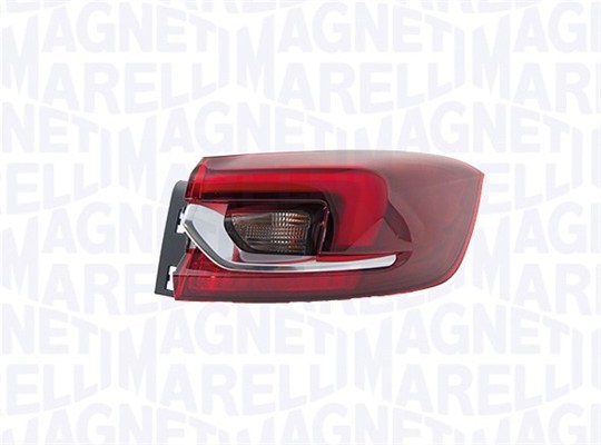 MAGNETI MARELLI 714020590803 Luce posteriore-Luce posteriore-Ricambi Euro