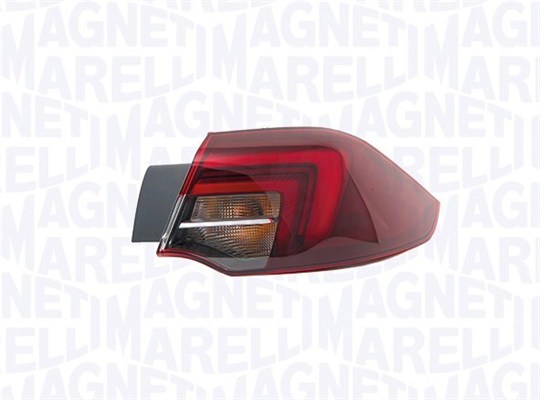 MAGNETI MARELLI 714020650804 Luce posteriore