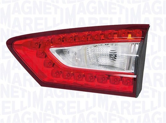 MAGNETI MARELLI 714021060751 Luce posteriore-Luce posteriore-Ricambi Euro