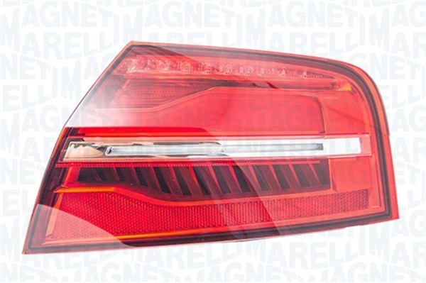 MAGNETI MARELLI 715011113003 Luce posteriore-Luce posteriore-Ricambi Euro