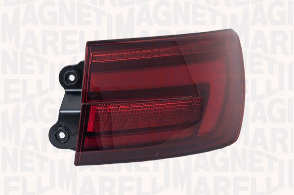 MAGNETI MARELLI 714081500221 Luce posteriore-Luce posteriore-Ricambi Euro