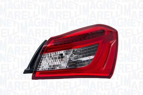 MAGNETI MARELLI 715104224000 Tail Light Assembly
