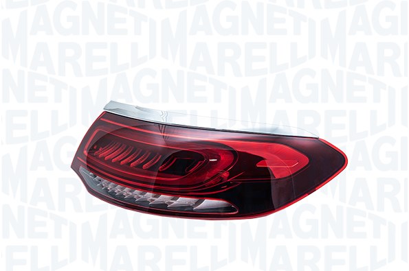 MAGNETI MARELLI 715106520220 Tail Light Assembly Right for MERCEDES-BENZ