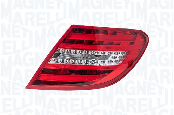 MAGNETI MARELLI 715141088001 Tail Light Assembly Left for MERCEDES-BENZ
