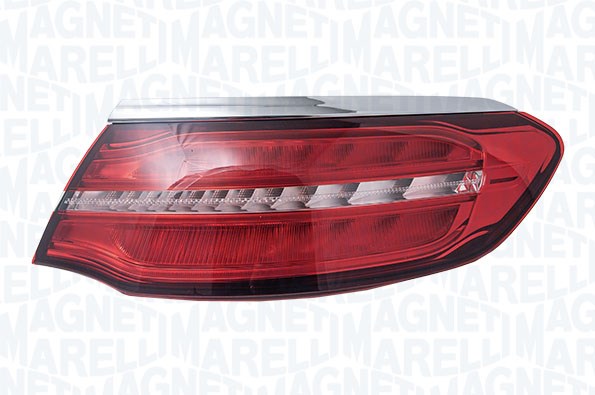 MAGNETI MARELLI 715141219001 Tail Light Assembly Left for MERCEDES-BENZ