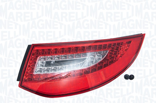 MAGNETI MARELLI 715141086001 Tail Light Assembly Left for PORSCHE