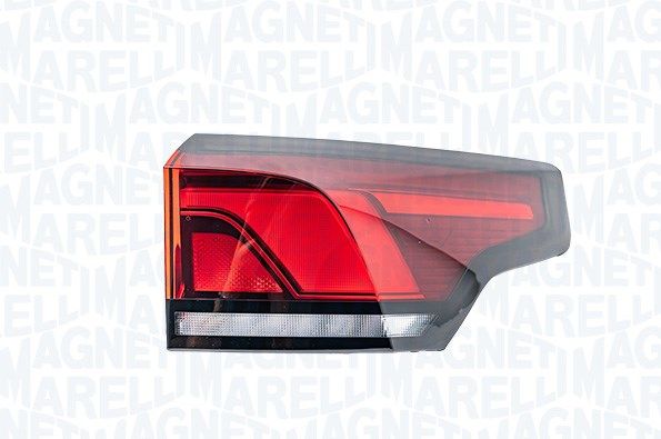 MAGNETI MARELLI 714082450501 Tail Light Assembly Left for VW