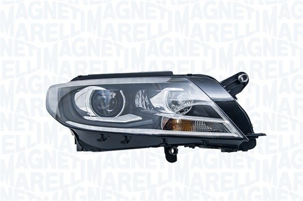 MAGNETI MARELLI 711307024165 Faro principale-Faro principale-Ricambi Euro