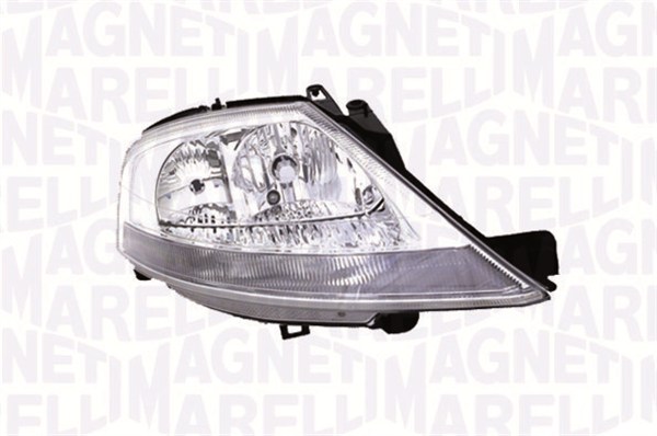 MAGNETI MARELLI 712412021129 Faro principale-Faro principale-Ricambi Euro