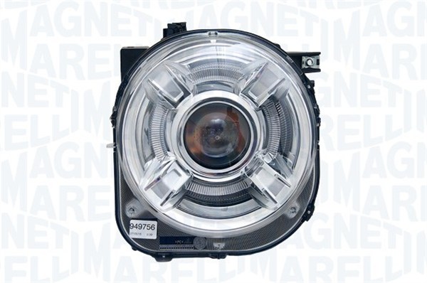 MAGNETI MARELLI 712483701129 Faro principale-Faro principale-Ricambi Euro