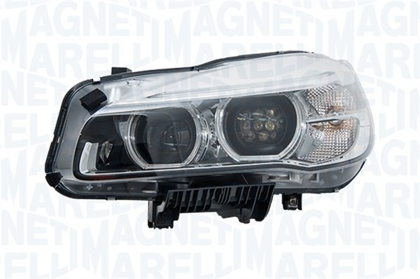 MAGNETI MARELLI 711451000224 Faro principale-Faro principale-Ricambi Euro