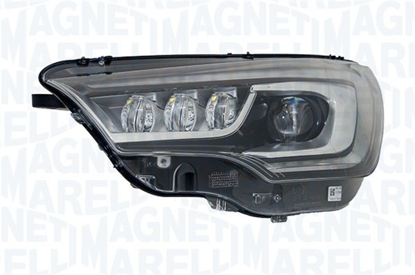 MAGNETI MARELLI 712483181129 Faro principale