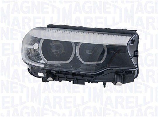 MAGNETI MARELLI 719000000104 Faro principale