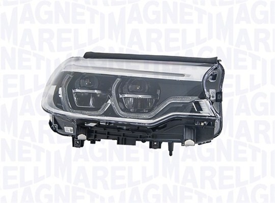 MAGNETI MARELLI 719000000114 Faro principale-Faro principale-Ricambi Euro