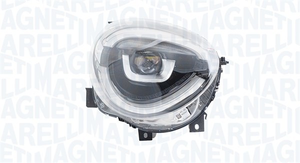 MAGNETI MARELLI 712500801129 Faro principale