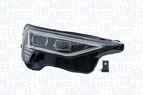 MAGNETI MARELLI 711451001321 Headlight