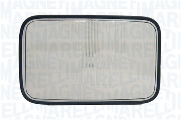 MAGNETI MARELLI 711305620987 Lente diffusore, Faro principale