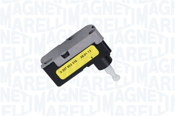 MAGNETI MARELLI 710307853316 szabályozó, fényszórómagasság-állítás bal jobb AUDI FORD IVECO MERCEDES-BENZ SEAT SKODA SMART VW