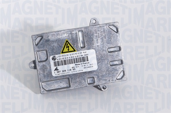 MAGNETI MARELLI 711307329118 Centralina, Faro dinamico(per curve)