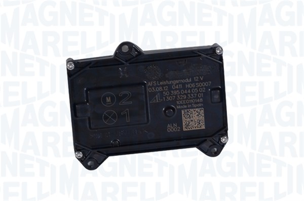 MAGNETI MARELLI 711307329337 Control Unit, dynamic bending light both sides Right for VW