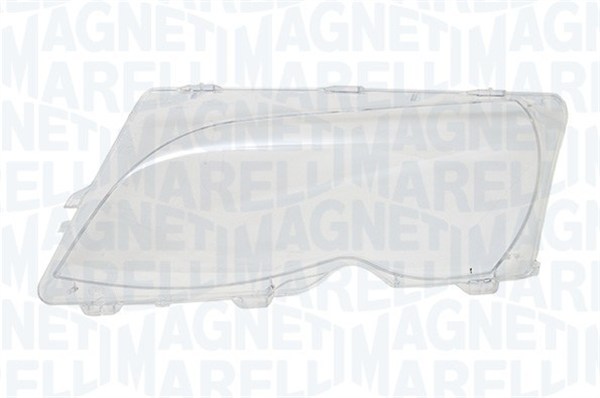 MAGNETI MARELLI 711305621795 Lente diffusore, Faro principale-Lente diffusore, Faro principale-Ricambi Euro