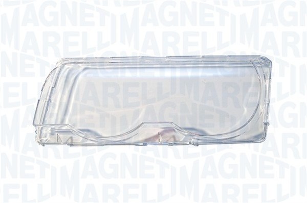 MAGNETI MARELLI 711305630328 Κρύσταλλο προβολέα, προβολείς δεξιά for BMW