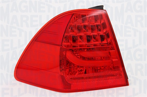 MAGNETI MARELLI 714021810702 Tail Light Assembly Left for BMW
