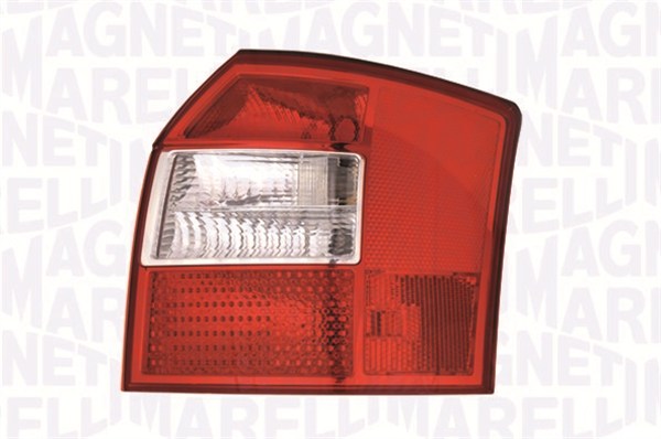 MAGNETI MARELLI 714028370706 Tail Light Assembly Left for AUDI