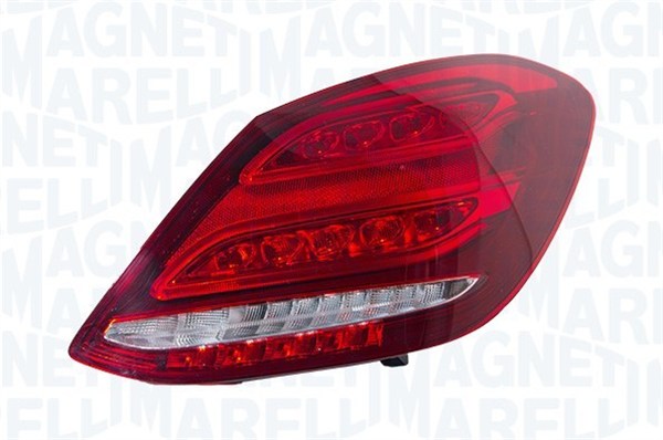MAGNETI MARELLI 715011128103 Tail Light Assembly Left for MERCEDES-BENZ