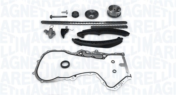 MAGNETI MARELLI 341500000580 Kit catena distribuzione-Kit catena distribuzione-Ricambi Euro