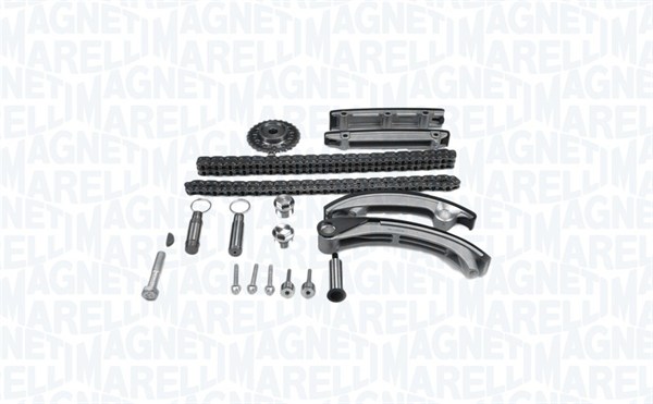 MAGNETI MARELLI 341500000140 Kit catena distribuzione-Kit catena distribuzione-Ricambi Euro