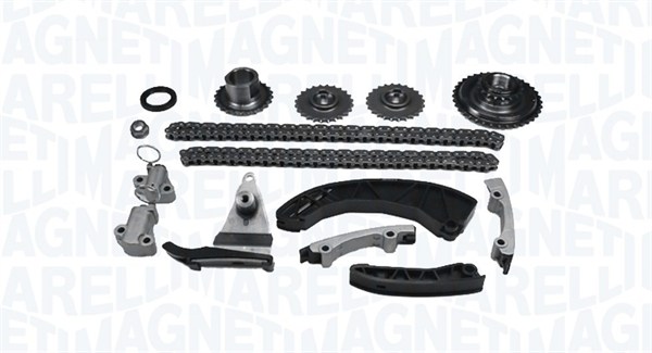 MAGNETI MARELLI 341500000392 Kit catena distribuzione