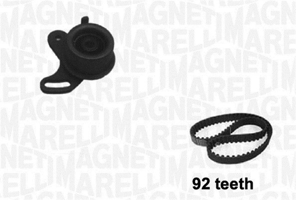 MAGNETI MARELLI 341302700000 Kit cinghie dentate