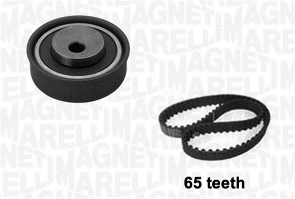 MAGNETI MARELLI 341305400000 Kit cinghie dentate-Kit cinghie dentate-Ricambi Euro