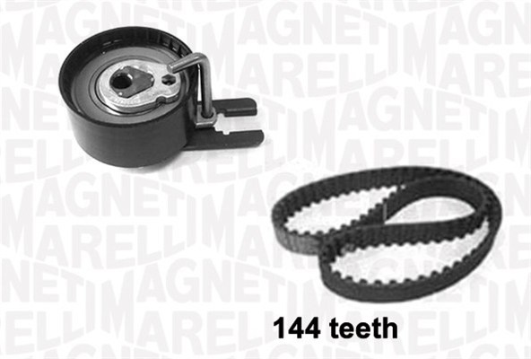 MAGNETI MARELLI 341306390000 Kit cinghie dentate