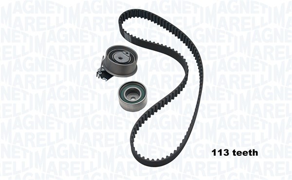 MAGNETI MARELLI 341306520000 Kit cinghie dentate