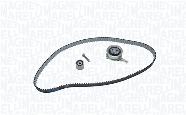MAGNETI MARELLI 341306660000 Σετ οδοντωτού ιμάντα for AUDI SEAT SKODA VW