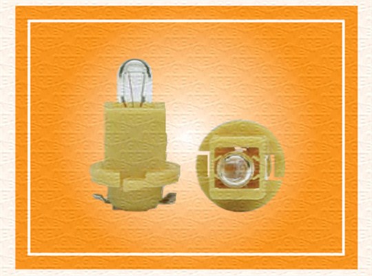 Glödlampa, instrumentbelysning reservdelar Autofrance AB