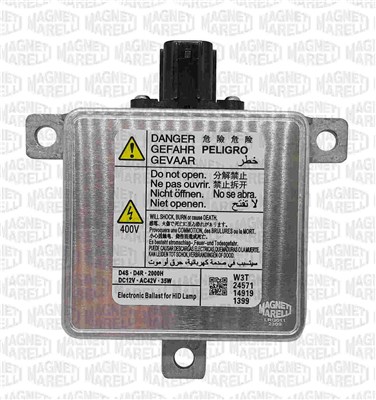 MAGNETI MARELLI 713121817011 Control Unit, lights