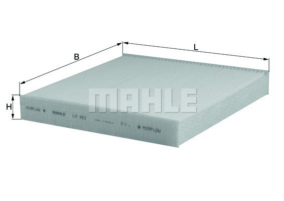 MAGNETI MARELLI 154705111670 Filter, cabin air for FIAT HONDA