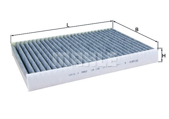MAGNETI MARELLI 154072421091 Filter, cabin air for VOLVO
