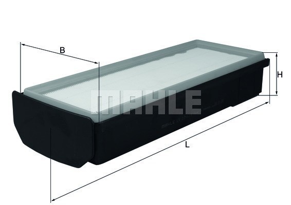 MAGNETI MARELLI 154072360105 Φίλτρο αέρα for ALPINA BMW