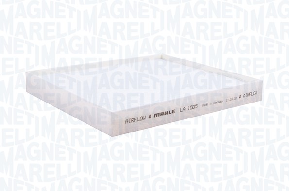 MAGNETI MARELLI 154072489282 Filter, cabin air for HYUNDAI KIA