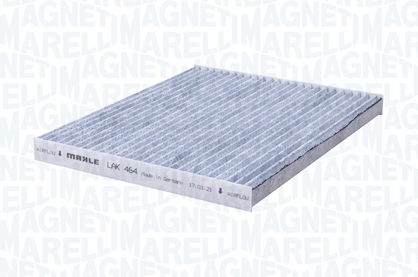 MAGNETI MARELLI 154072514350 Filter, cabin air for HYUNDAI KIA
