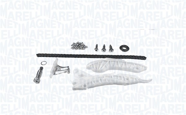 MAGNETI MARELLI 341500000130 Kit catena distribuzione-Kit catena distribuzione-Ricambi Euro