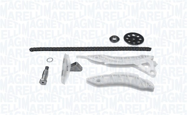 MAGNETI MARELLI 341500000150 Kit catena distribuzione-Kit catena distribuzione-Ricambi Euro