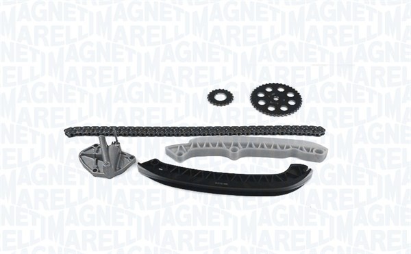 MAGNETI MARELLI 341500000160 Kit catena distribuzione-Kit catena distribuzione-Ricambi Euro